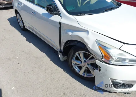 2013 Nissan Altima 2.5 Sl z USA, uszkodzony, nr VIN 1N4AL3AP5DC248036